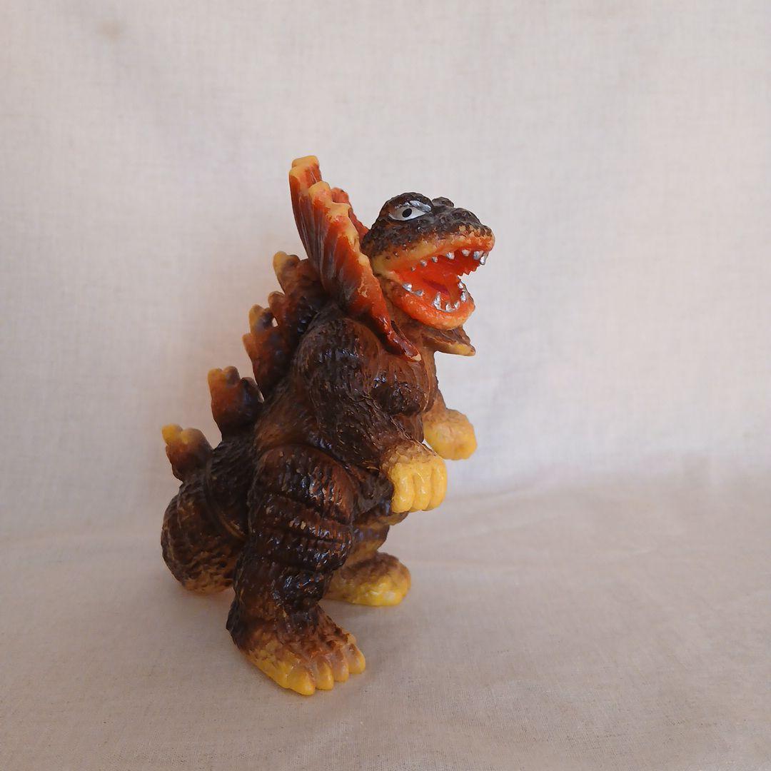 年明けのお値下げです❗　ソフビ　ポピー　キングザウルス　ジラース