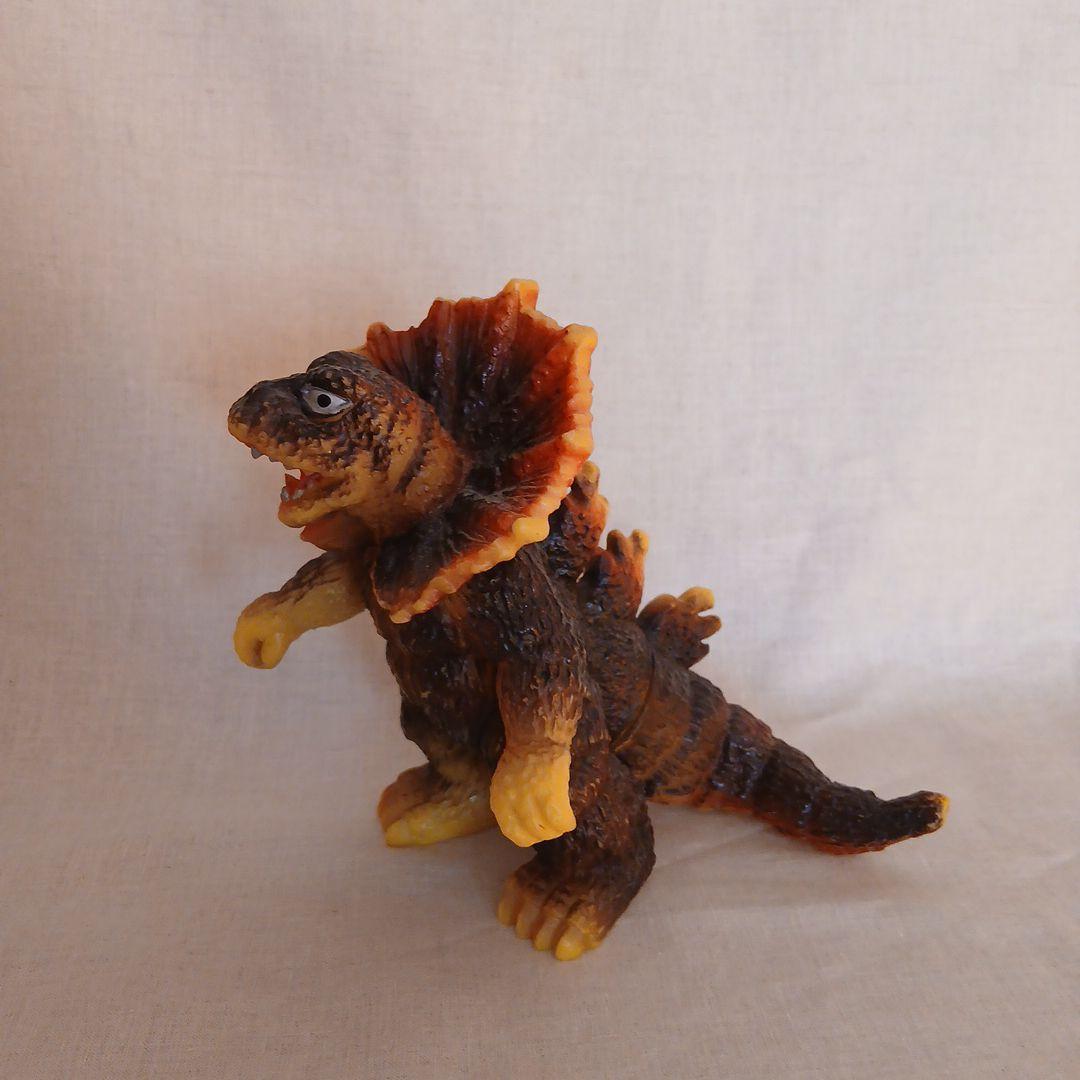 年明けのお値下げです❗　ソフビ　ポピー　キングザウルス　ジラース