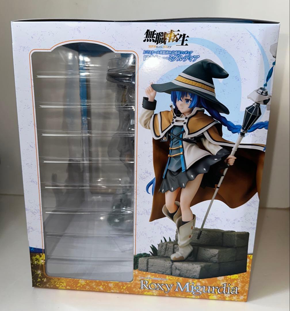 無職転生 ロキシー・ミグルディア 1/7 完成品フィギュア KADOKAWA