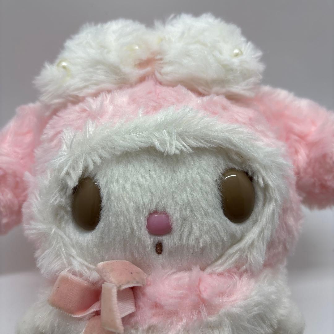 サンリオ マイメロディ ブランシュロリータ ぬいぐるみ Sサイズ ナカジマ