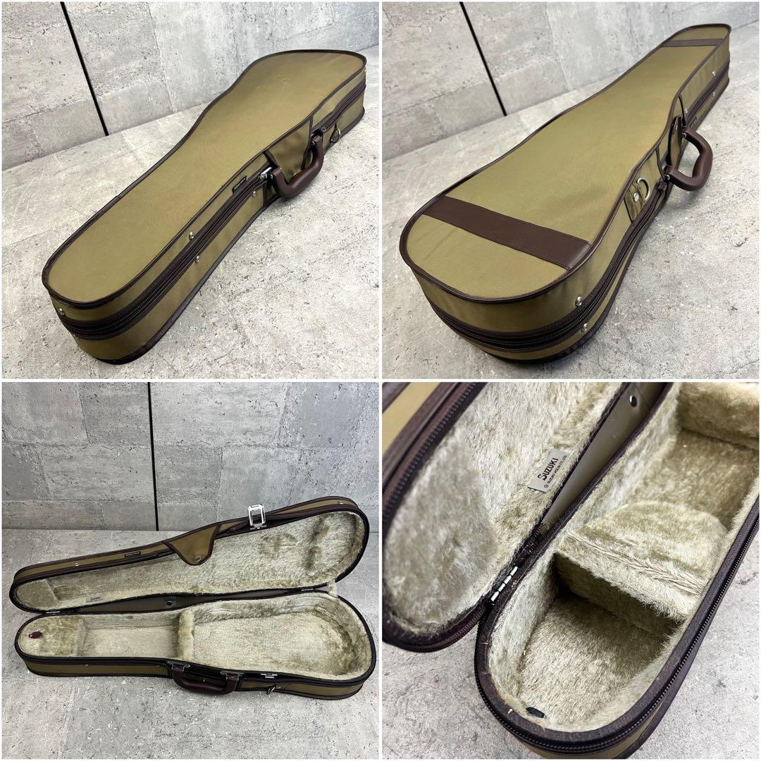 SUZUKI No.200 3/4 1998年製 バイオリン　スズキ