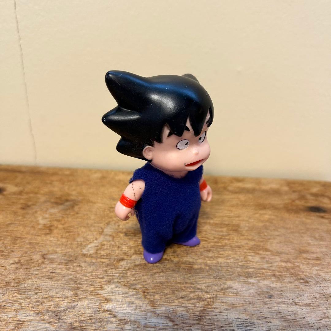 ドラゴンボール　フィギュア　当時もの