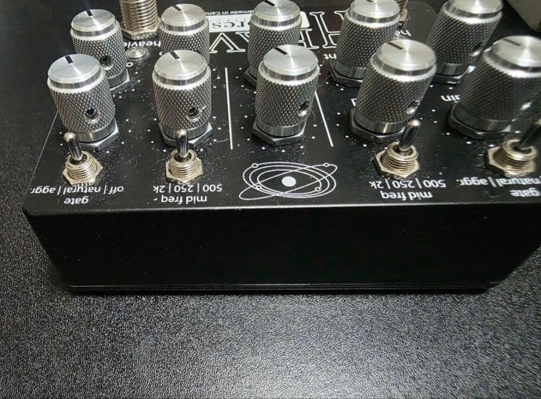 ギター Empress Effects Heavy
