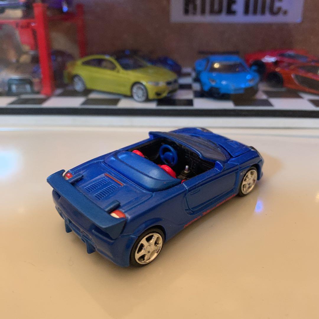 超希少　レーシングチャンピオン　Veilside MR-2 MR-S 北米