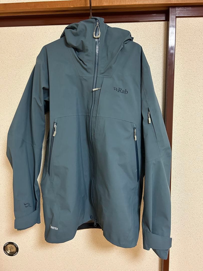 Rab スキーウェア上下　ゴアテックスジャケット