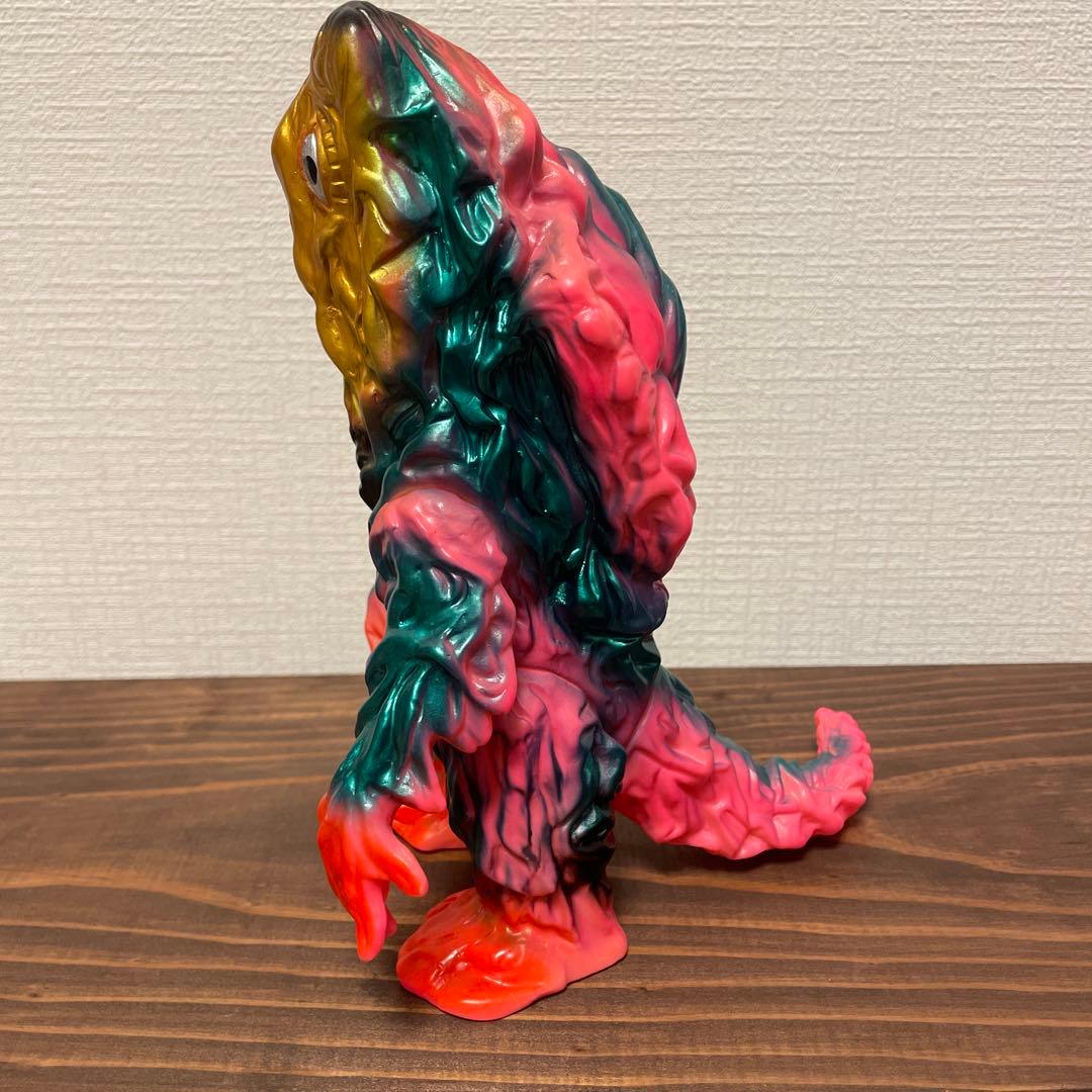 ブルマァク　ヘドラ　ソフビ