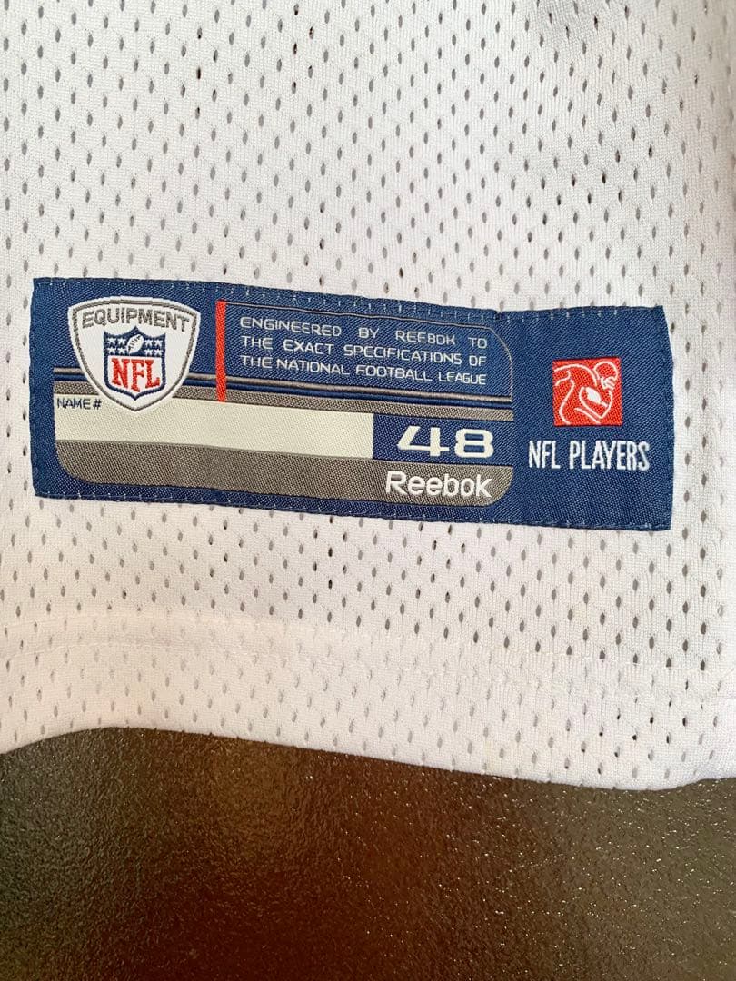 NFL LAレイダース ボージャクソン オーセンティックジャージー