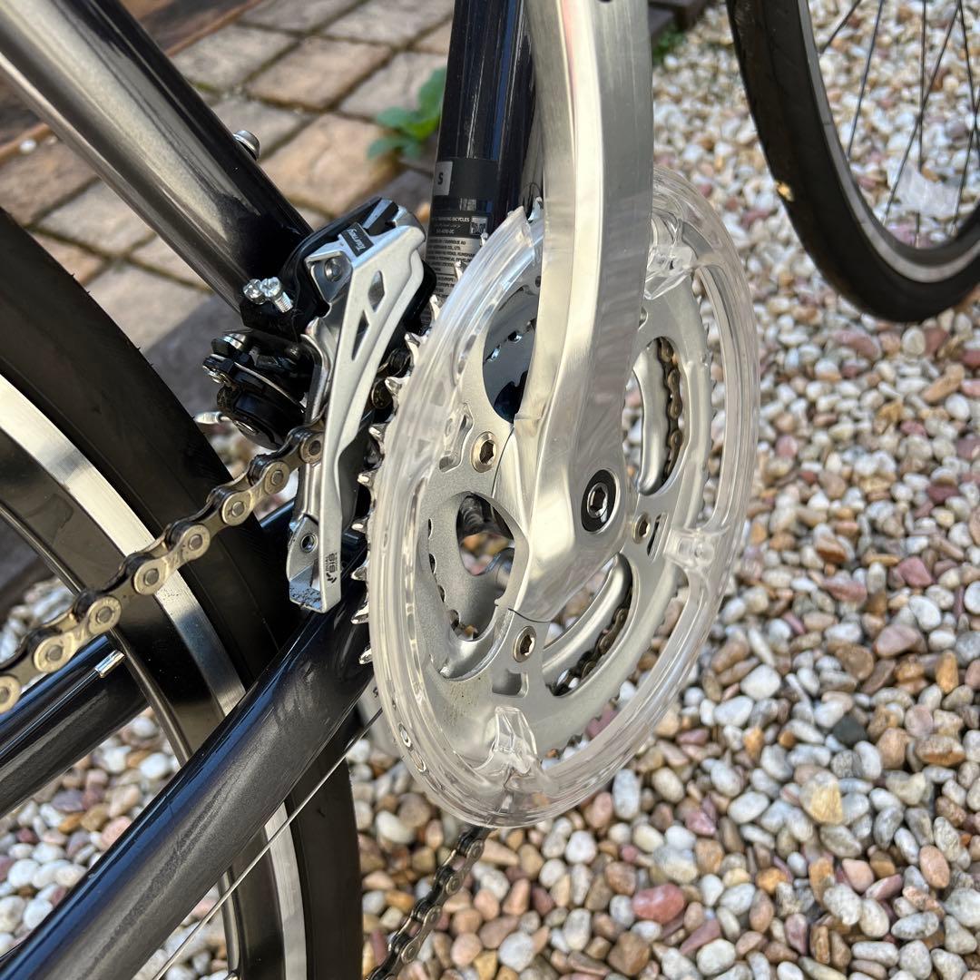 Giant ロードバイク 700C 黒グレー