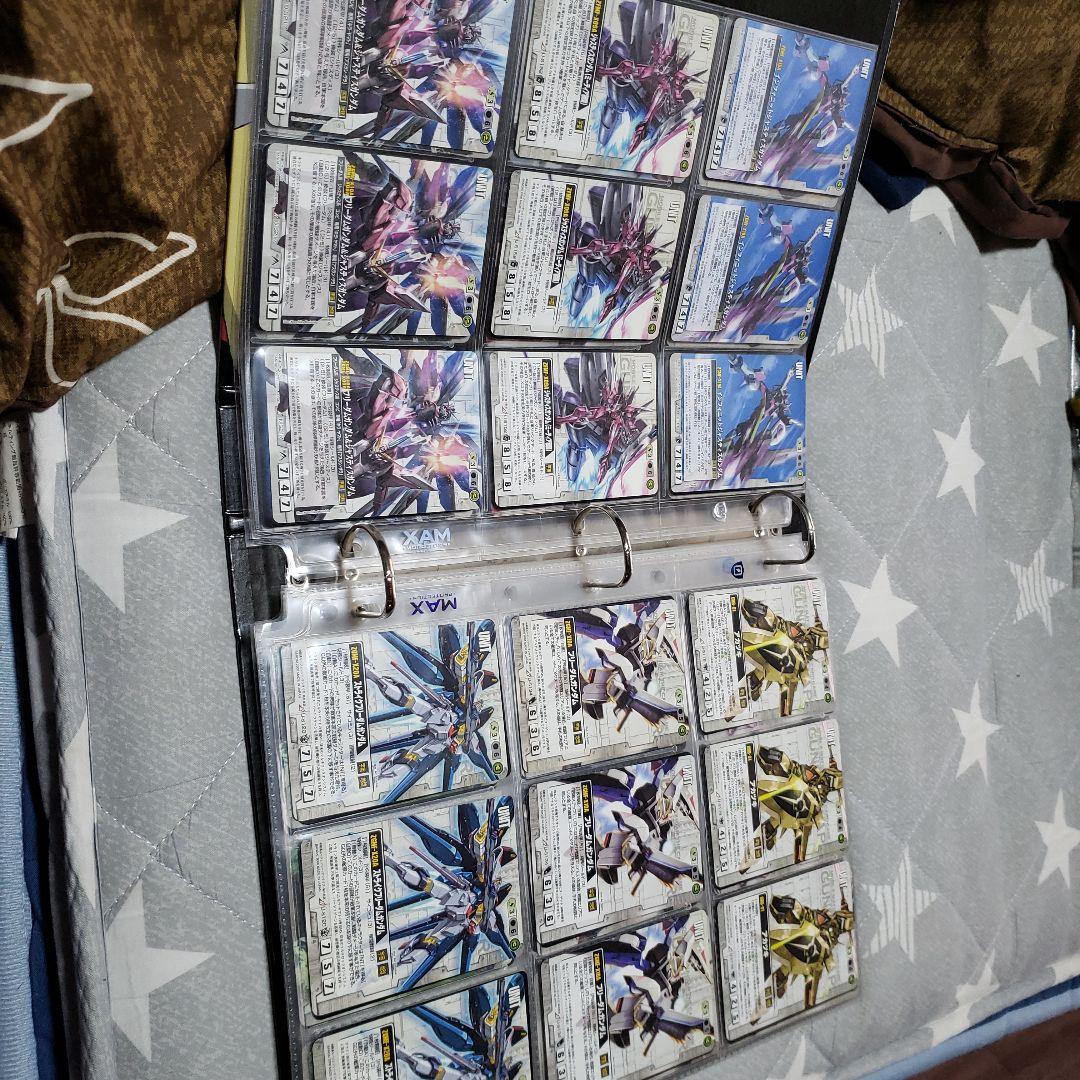 ガンダムウォー　SEEDセット