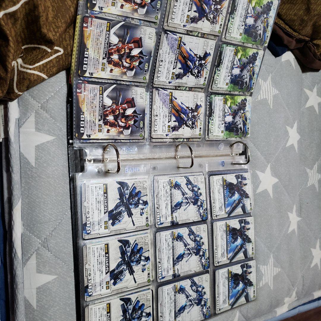 ガンダムウォー　SEEDセット