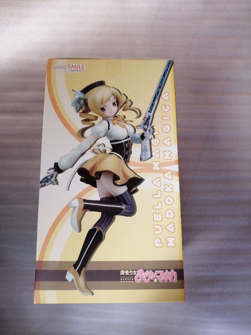 グッドスマイルカンパニー 1/8 魔法少女まどか☆マギカ 巴マミ　フィギュア