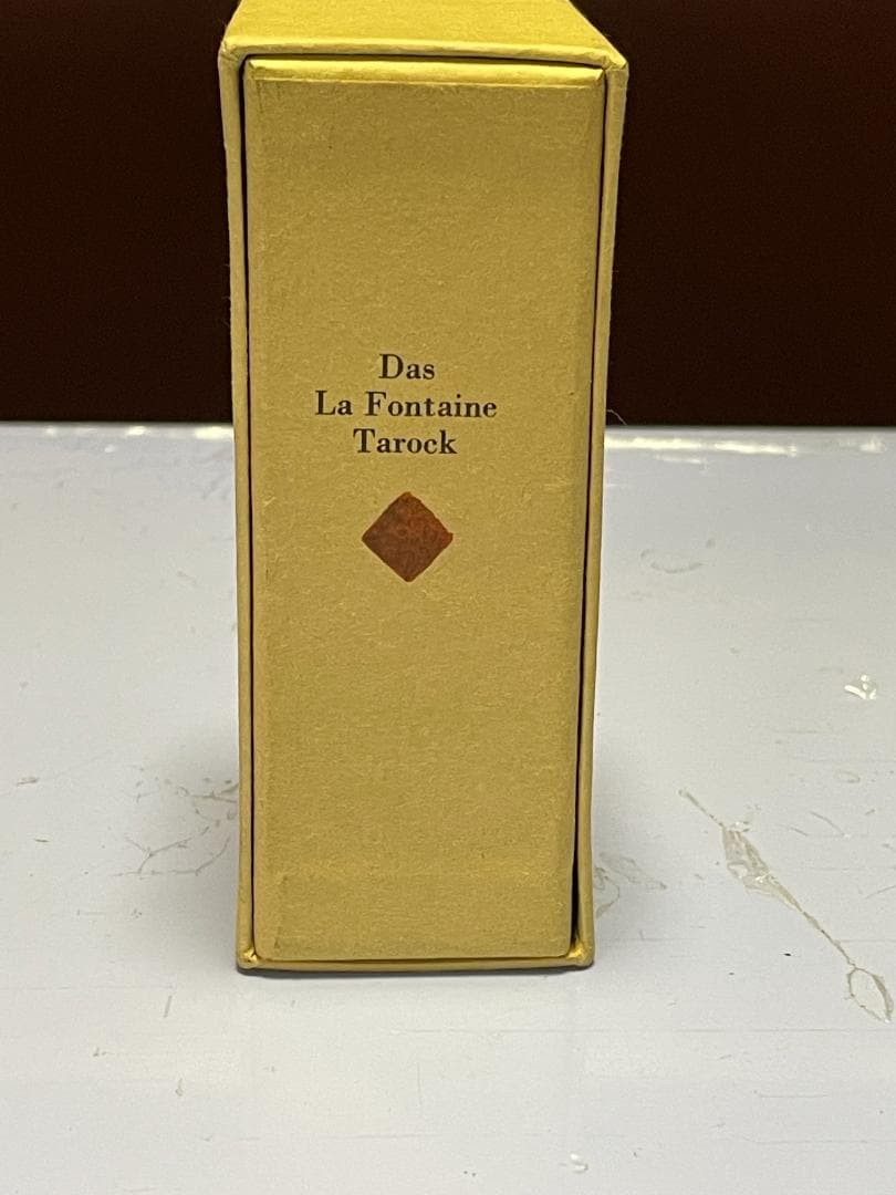トランプ Das La Fontaine-Tarock