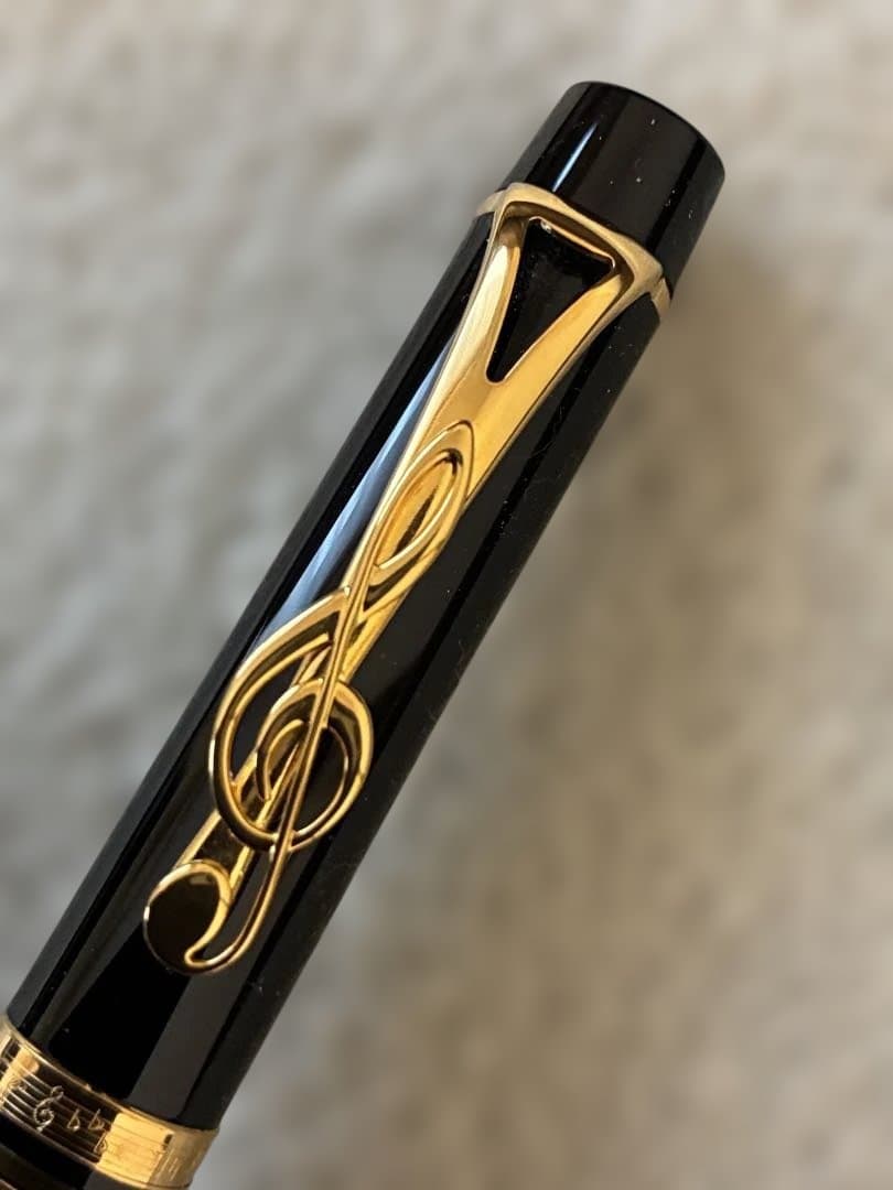 ◾️激レア◾️モンブラン◾️レナード バーンスタイン ボールペン◾️CD付属◾️美品◾️