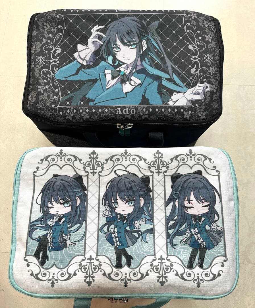 【限定景品】 Ado×ROUND1 コラボ４点セット！