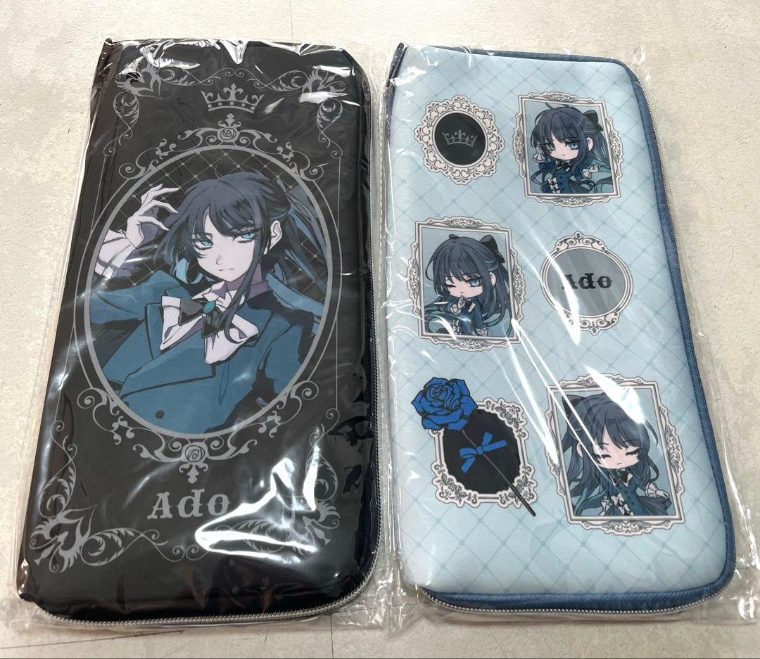 【限定景品】 Ado×ROUND1 コラボ４点セット！