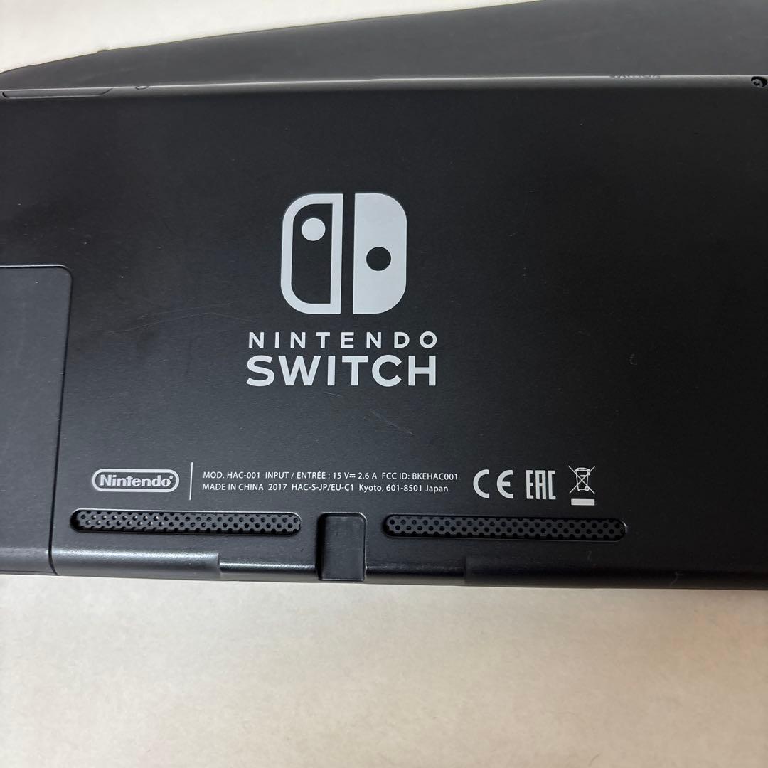 任天堂 SWITCH 本体　ジャンク品
