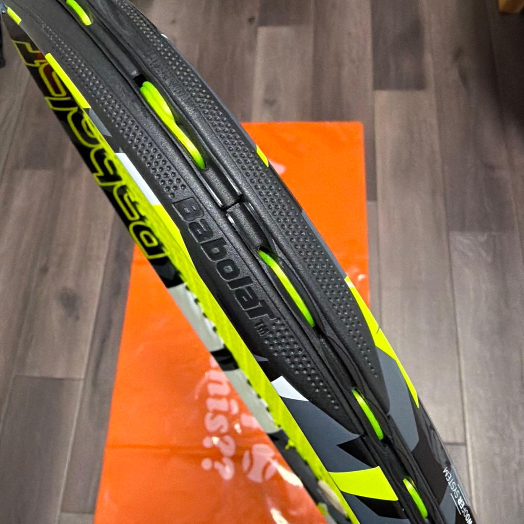 ラケット(硬式用) Babolat pure aero G2