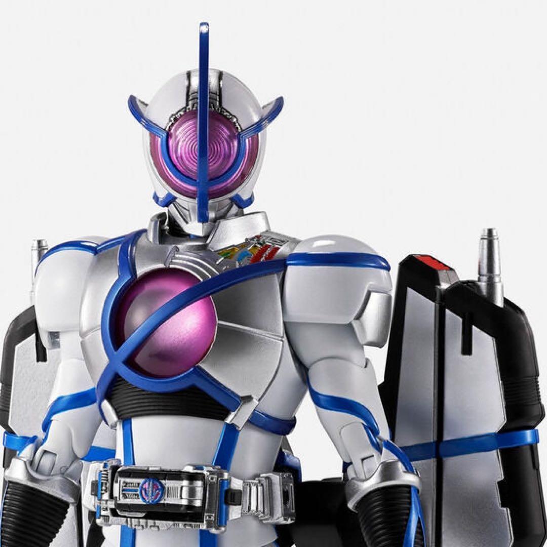 k*o様 S.H.Figuarts（真骨彫製法）　仮面ライダーサイガ　未開封