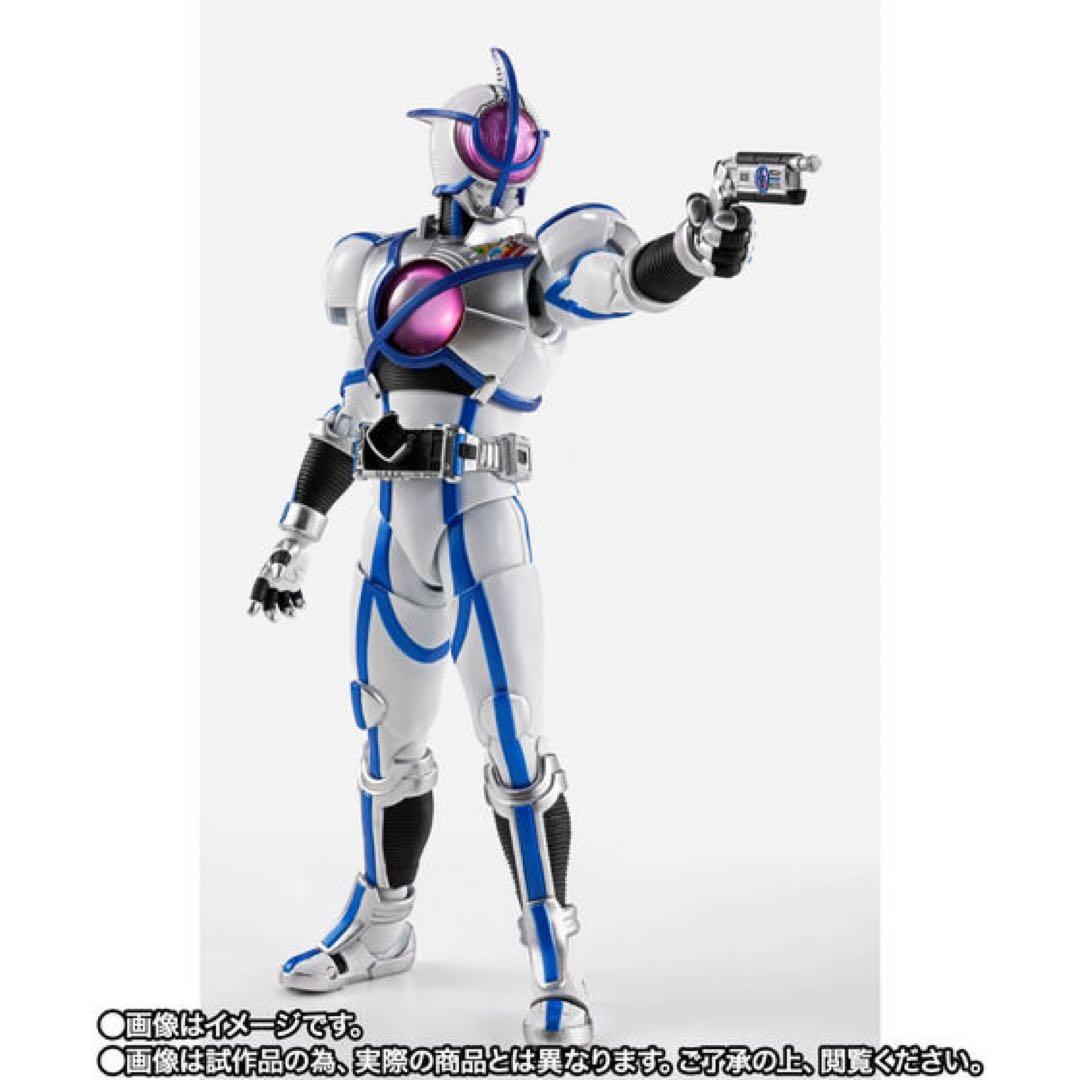 k*o様 S.H.Figuarts（真骨彫製法）　仮面ライダーサイガ　未開封