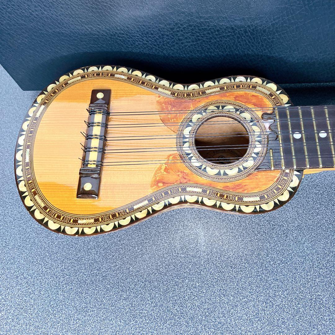 ボリビア製 チャランゴ Sumakj Llajtha 1998年製 ケース付き