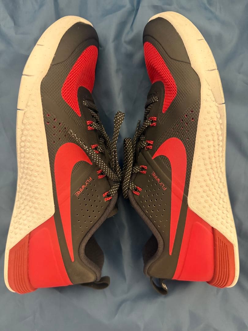 【希少】Nike メトコン1 OG レッド　26.5