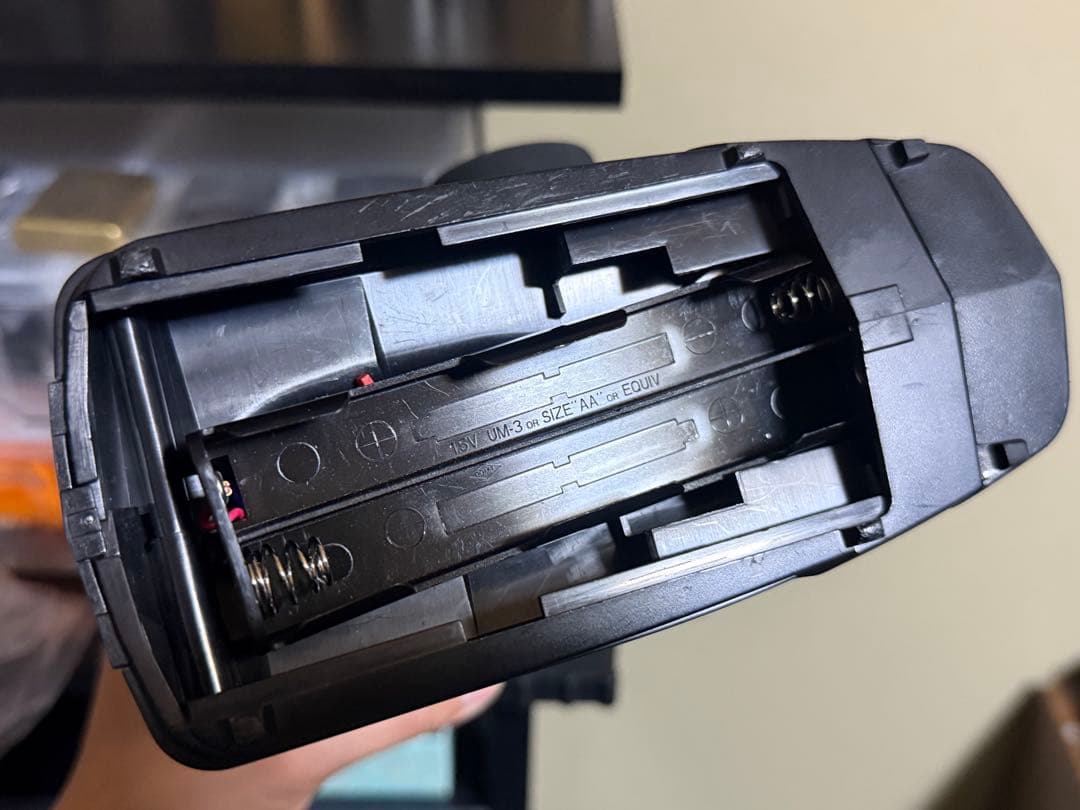 サンワ M12S 単3電池仕様 今月メーカーにてオーバーホール済み 値下げ交渉可