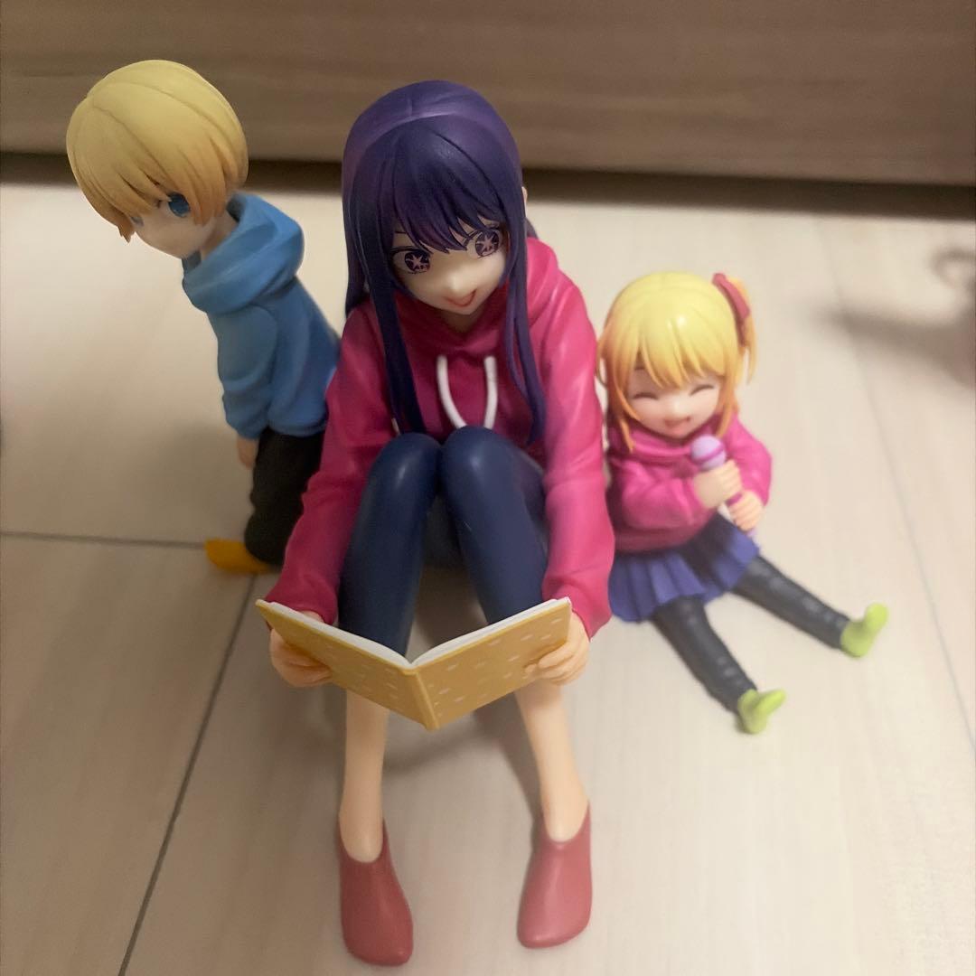 推しの子 一番くじ