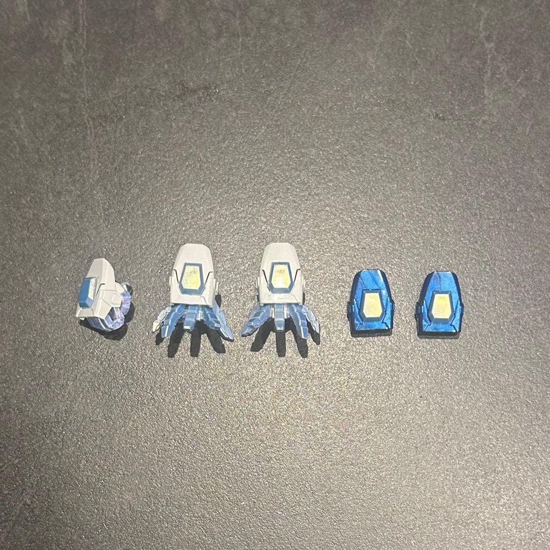 N*y様 RGデスティニーガンダム　チタニウムフィニッシュ トワイライトコーティ
