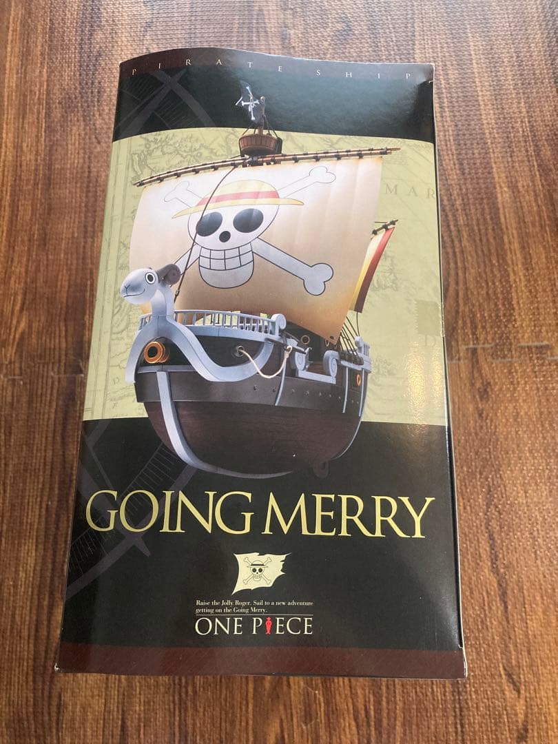 超合金 ゴーイング・メリー号　ONE PIECE