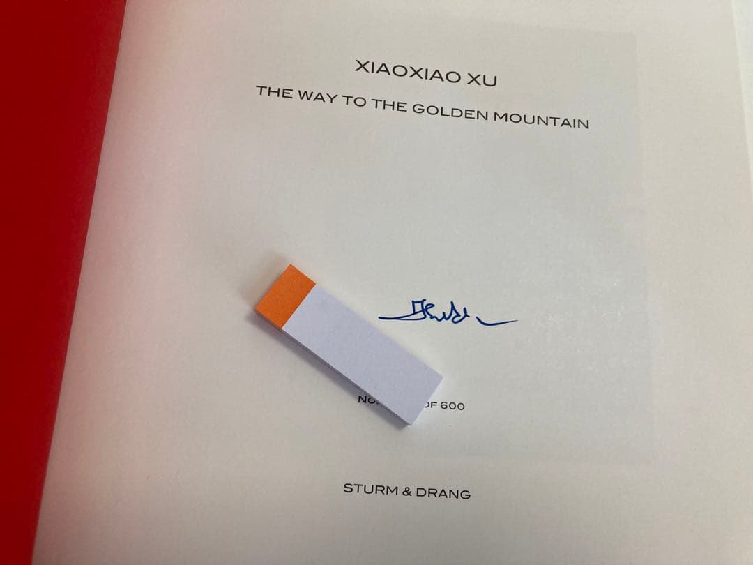 アート・デザイン・音楽 Xiaoxiao Xu / The Way To Golden Mountain
