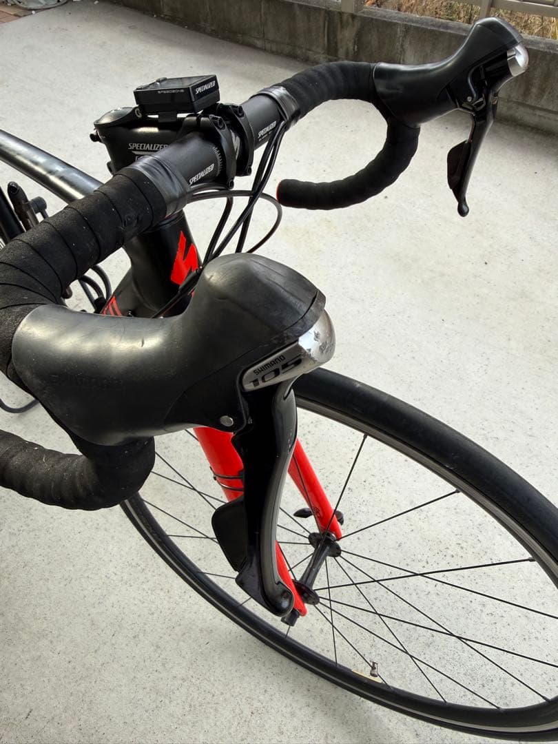 【最終値下げ】Specialized ロードバイク Shimano 105 ギア