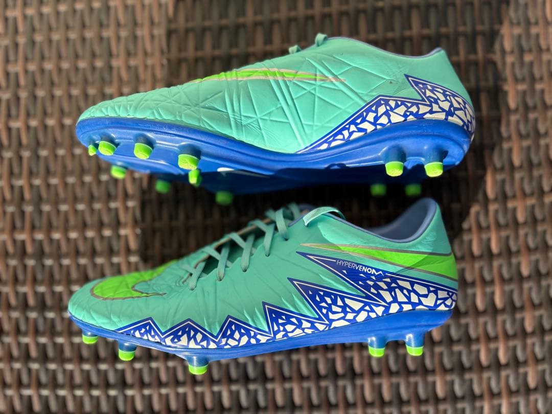日本未発売　NIKE ハイパーヴェノム2 Women's カラー　27㎝