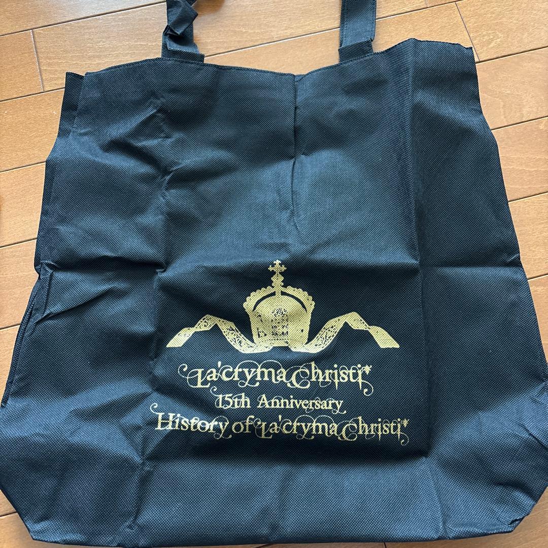 La'cryma Christi【Resurrection】直筆サイン入　セット