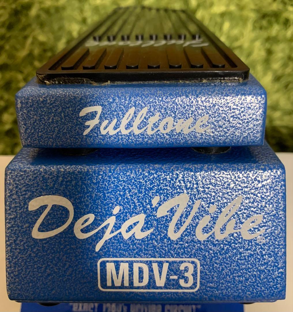ギター Fulltone Mini Deja'Vibe MDV-3