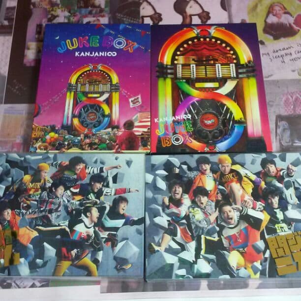 関ジャニ∞ まとめ CD DVD
