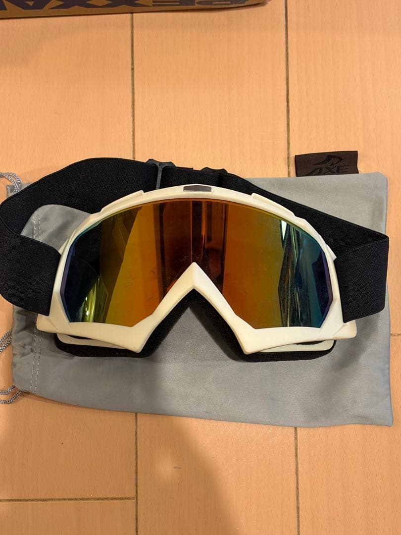 HEAD スキー靴とゴーグル5点セット