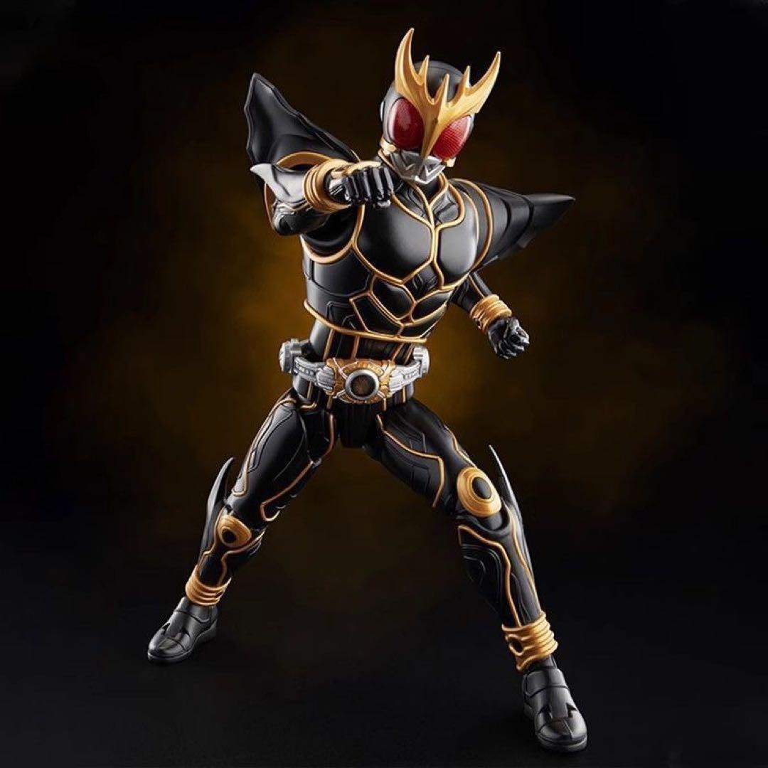仮面ライダークウガ　アルティメット　フィギュア　ブロック