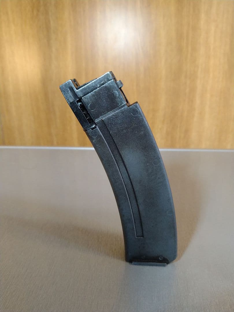 実用美品！マルゼン　スコーピオンVz61　セミ・フルオートブローバックガスガン！