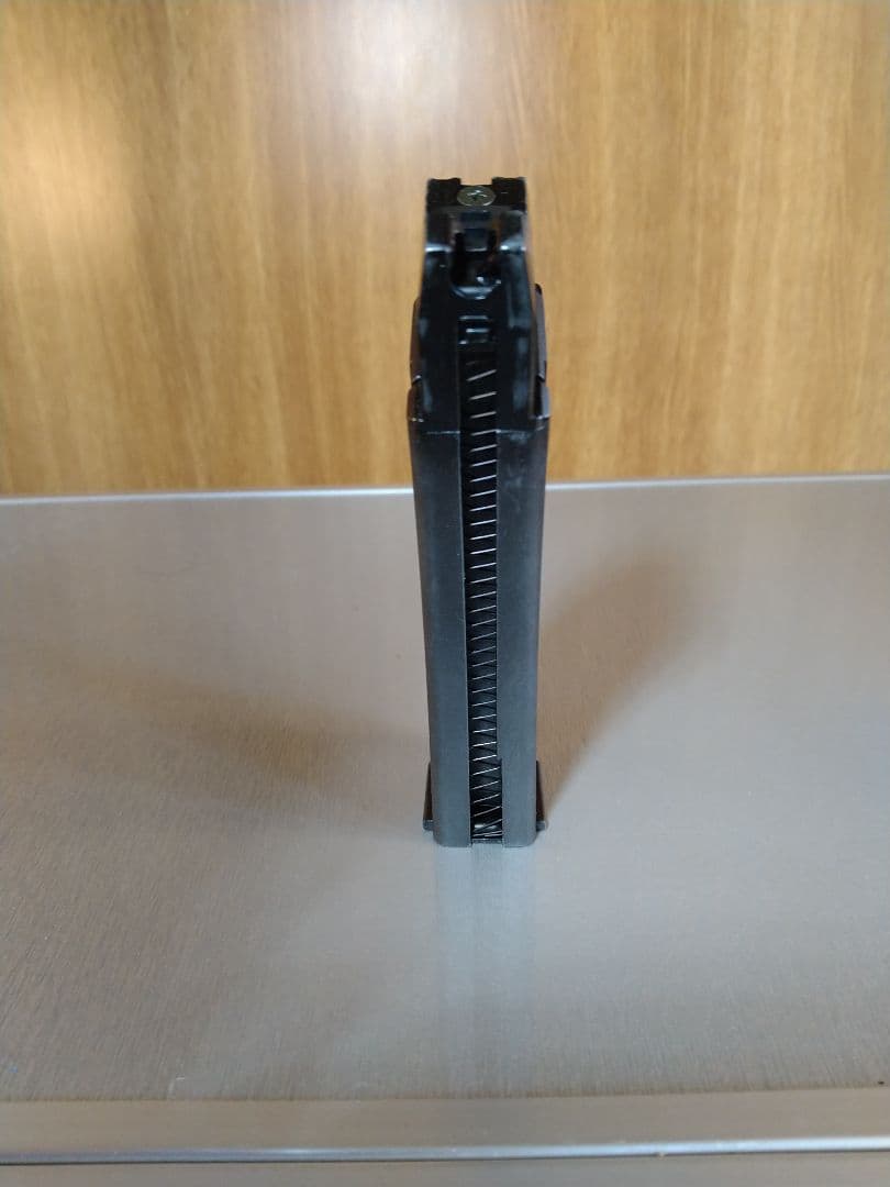 実用美品！マルゼン　スコーピオンVz61　セミ・フルオートブローバックガスガン！