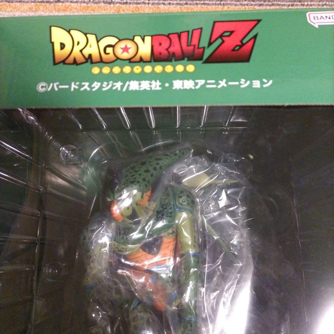 ドラゴンボール　アライズ　 セル 第一形態 フィギュア