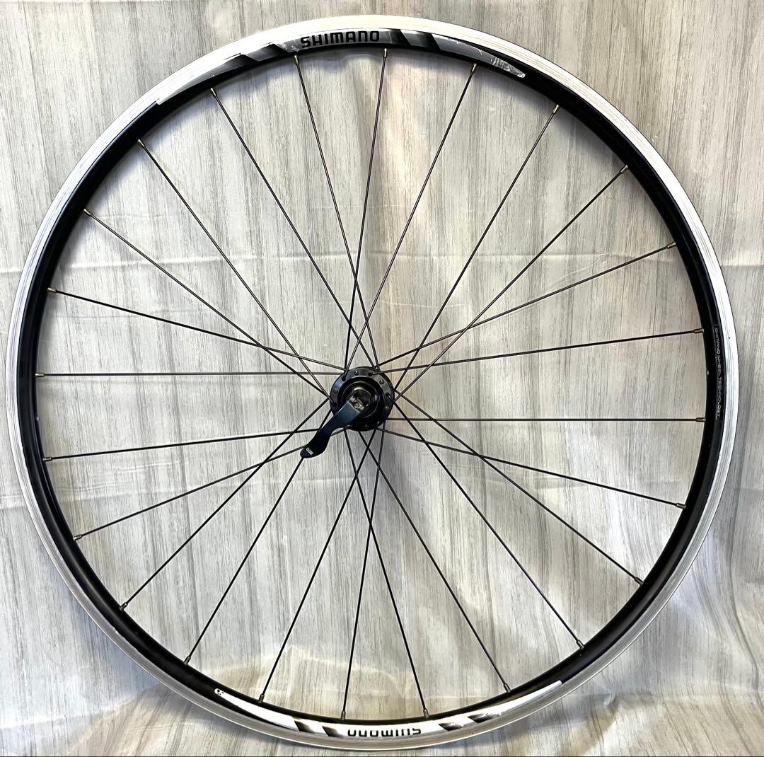 シマノ　SHIMANO WH-R500 完組ホイール前後セット