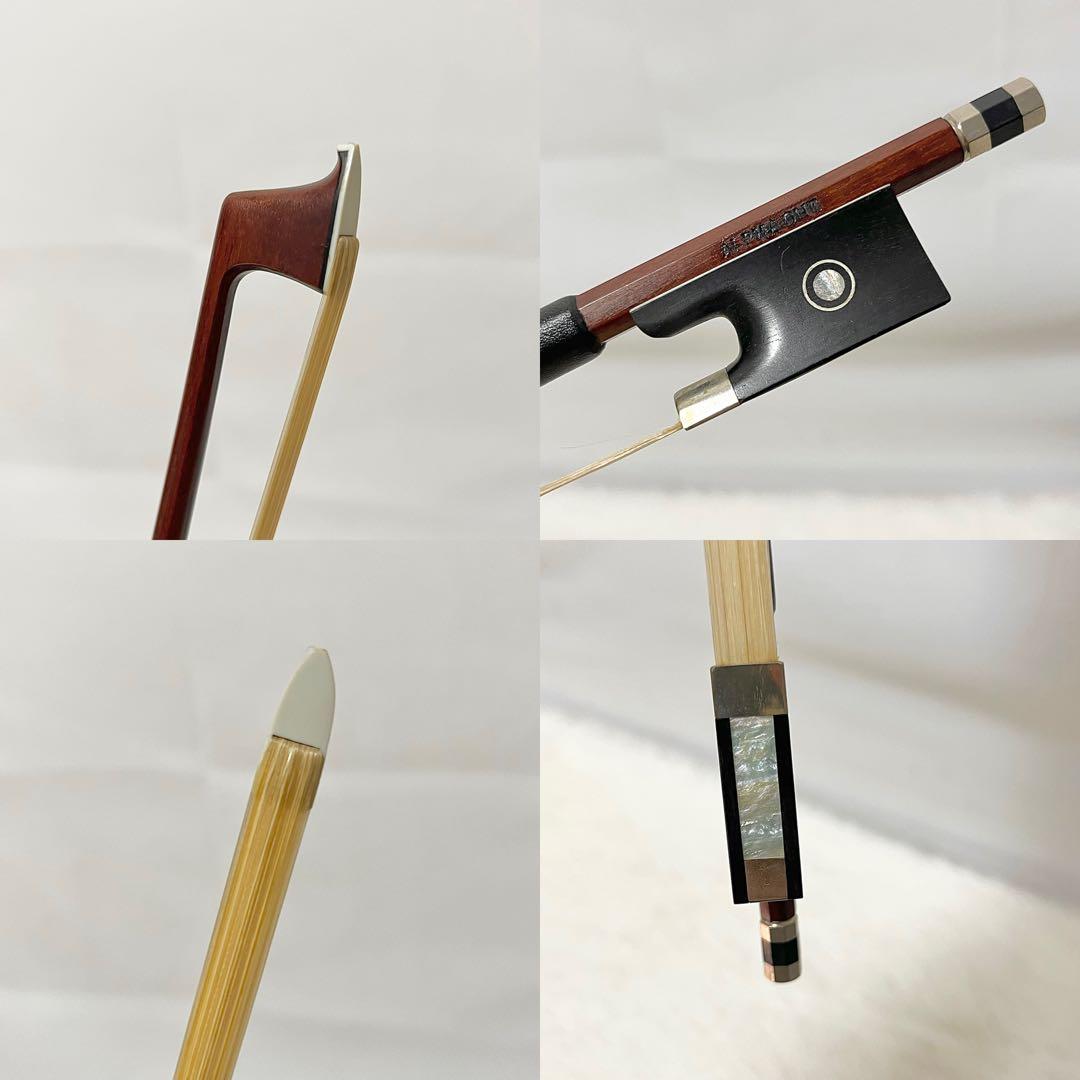 【極美品】YAMAHA サイレントバイオリン YSV104 付属品多数