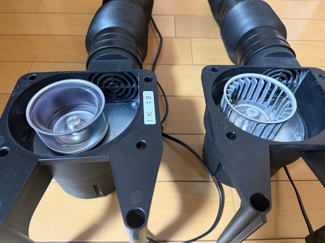 タミヤ ペインティングブースII ツインファン【清掃済・動作良好】翌日発送可