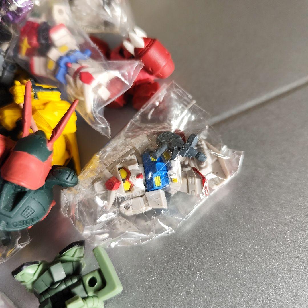 SDガンダムフルカラー まとめ売り