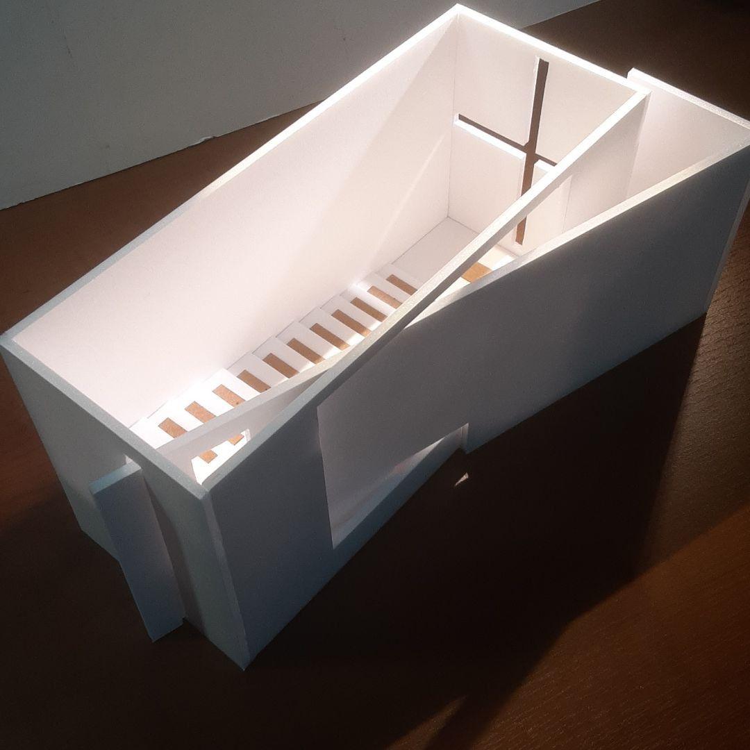 建物 Ando Tadao Church of the Light