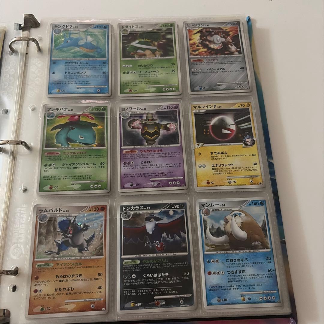 ポケモンカードセット　まとめ売り　174枚