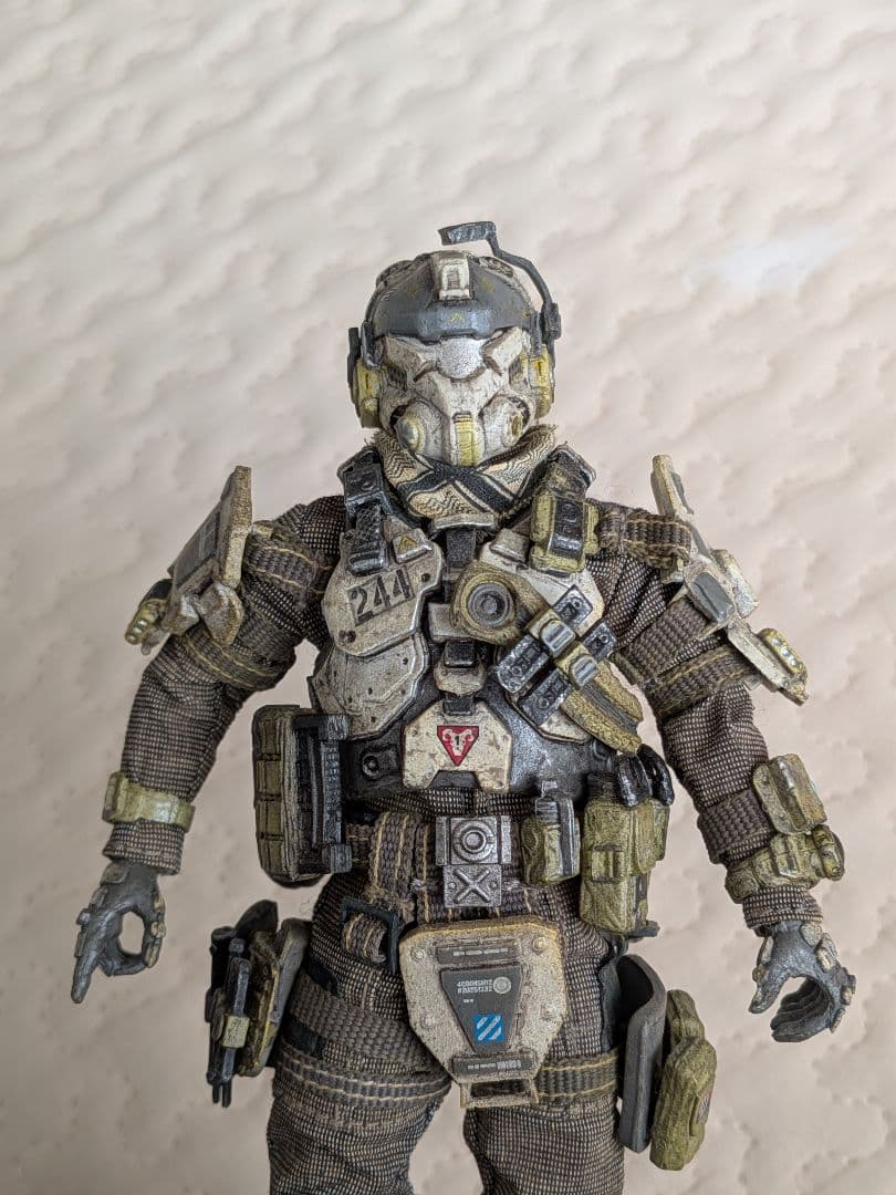 threezero TITANFALL ATLAS タイタンフォール アトラス