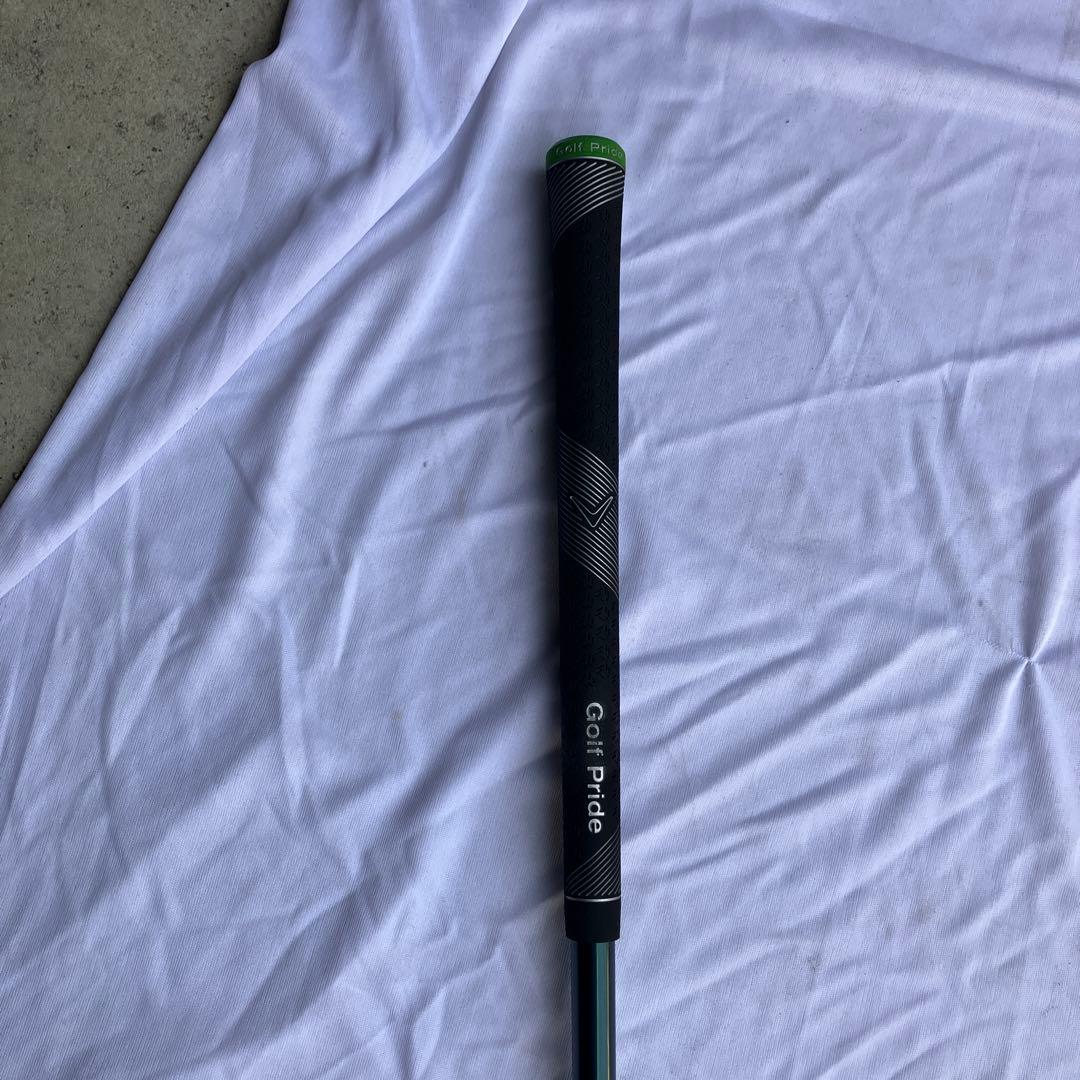 Callaway Elyte ドライバー10.5 純正SRシャフト