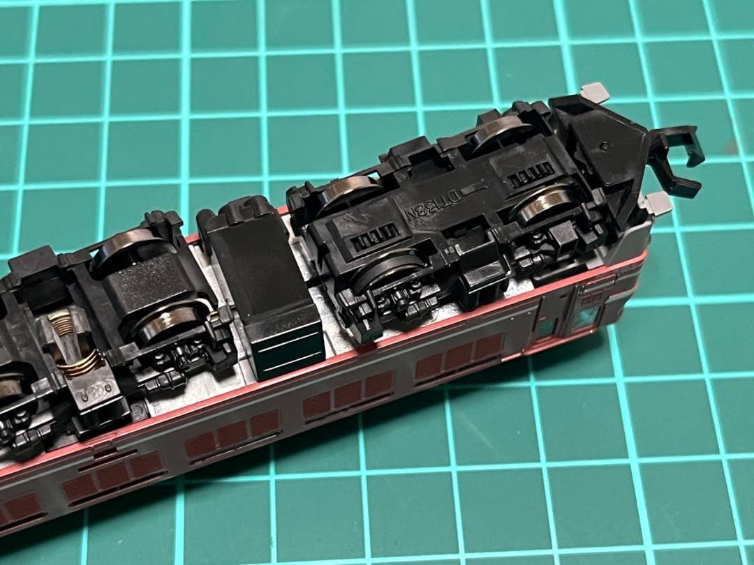 TOMIX 7131 JR EF81形電気機関車(初期型・JR貨物更新車)