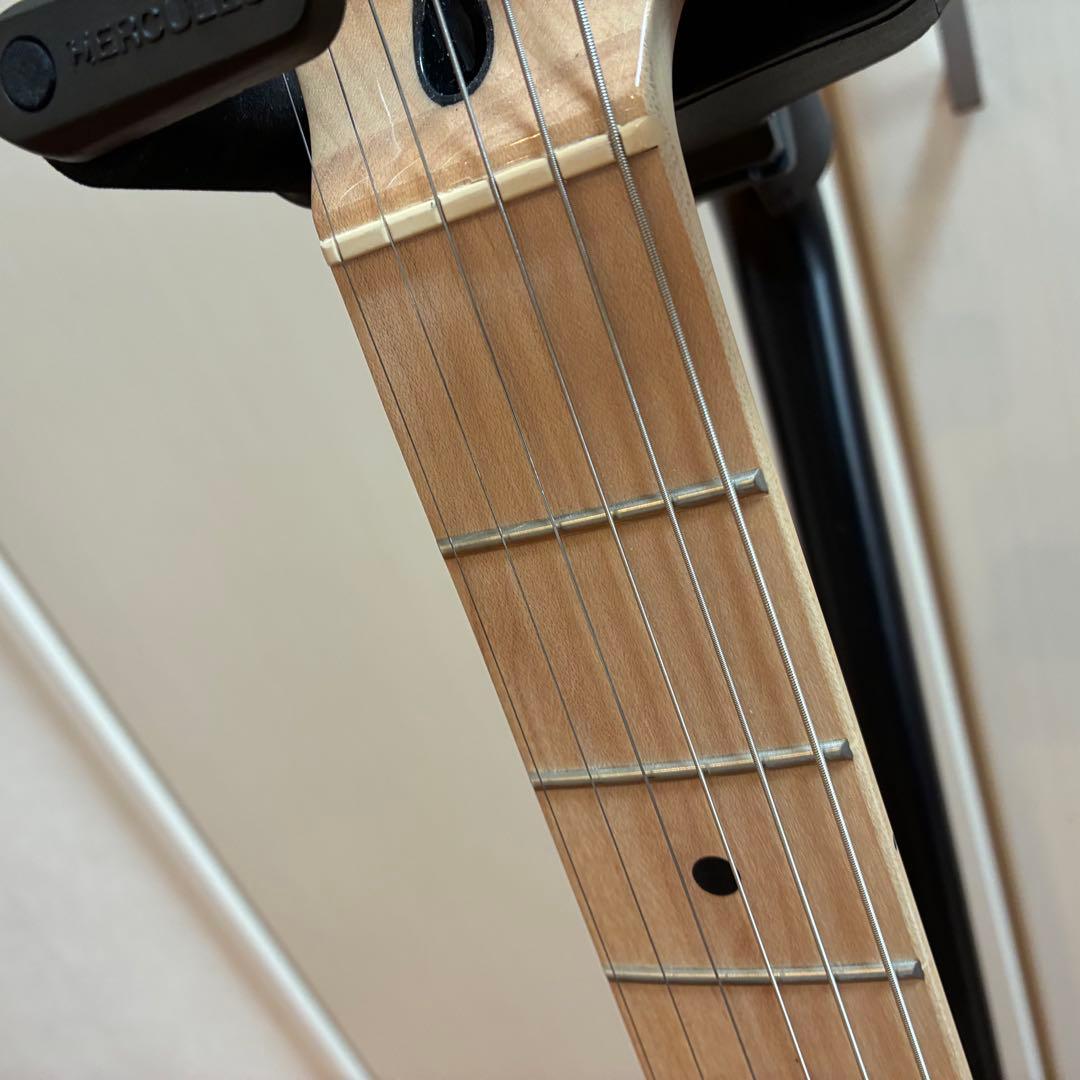 Squier Affinity Telecaster テレキャスター レフティ